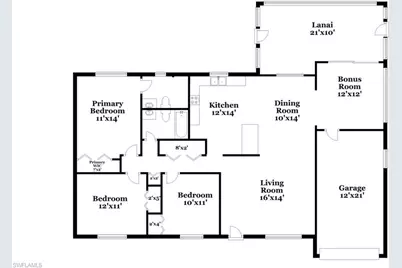 2536 Vestridge St, North Port, FL 34287 - Photo 16