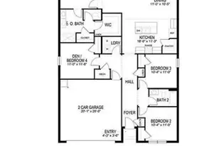 442 SW 19th Ln, Cape Coral, FL 33991 - Photo 2