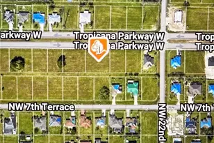 2214 Tropicana Parkway W, Cape Coral, FL 33993 - Photo 1