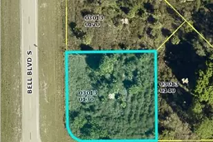 931 Bell Blvd S, Lehigh Acres, FL 33974 - Photo 1