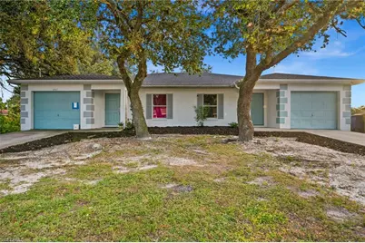 4541/4543 27th St SW, Lehigh Acres, FL 33973 - Photo 2