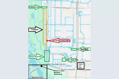 101 Old Burnt Store Rd S, Cape Coral, FL 33991 - Photo 2