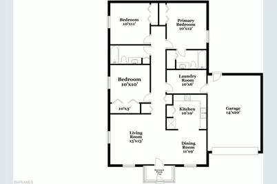 1703 NW 19th St, Cape Coral, FL 33993 - Photo 16