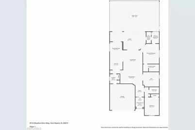 9114 Shadow Glen Way, Fort Myers, FL 33913 - Photo 6