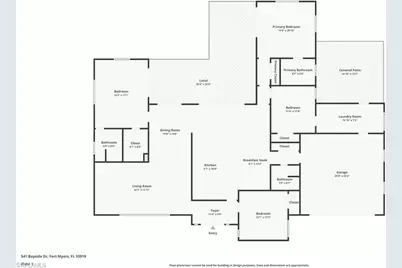 541 Bayside Dr, Fort Myers, FL 33919 - Photo 28