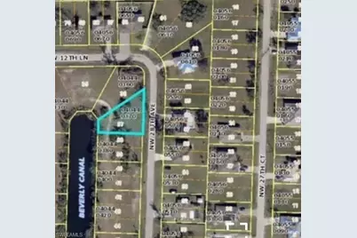 1154 NW 28th Ave, Cape Coral, FL 33993 - Photo 1