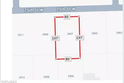 2907 75th St W, Lehigh Acres, FL 33971 - Photo 2