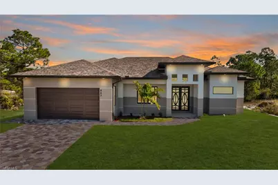 843 Burns Ave S, Lehigh Acres, FL 33974 - Photo 1