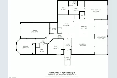 15156 Palmer Lake Cir #103, Naples, FL 34109 - Photo 4