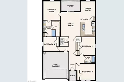 833 Lamar St E, Lehigh Acres, FL 33974 - Photo 2