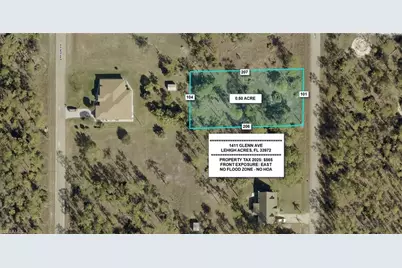 1411 Glenn Ave, Lehigh Acres, FL 33972 - Photo 1