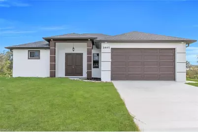 2605 26th St SW, Lehigh Acres, FL 33976 - Photo 1