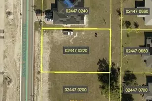 1401 Santa Barbara Blvd N, Cape Coral, FL 33993 - Photo 1