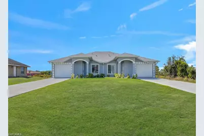 716/718 Harry Ave S, Lehigh Acres, FL 33973 - Photo 1