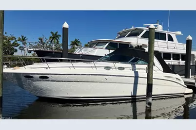 B-14  48 Ft Boat Slip At Gulf Harbour Marina, Fort Myers, FL 33908 - Photo 2