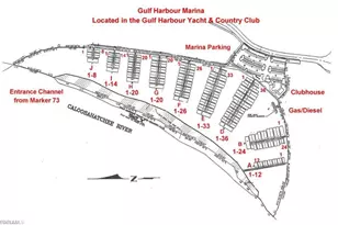 B-14 48 Ft Boat Slip At Gulf Harbour Marina, Fort Myers, FL 33908 - Photo 24