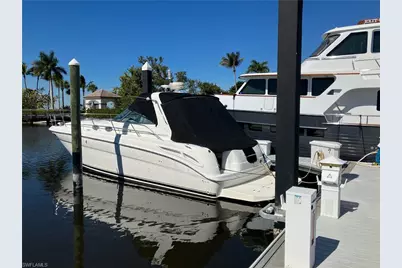 B-14  48 Ft Boat Slip At Gulf Harbour Marina, Fort Myers, FL 33908 - Photo 26