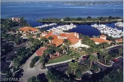 B-14  48 Ft Boat Slip At Gulf Harbour Marina, Fort Myers, FL 33908 - Photo 20