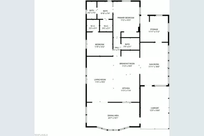 13651 Grackle Dr, Fort Myers, FL 33908 - Photo 4