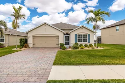 3447 Manati Ct, Cape Coral, FL 33909 - Photo 1
