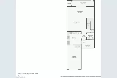 3350 Dandolo Cir, Cape Coral, FL 33909 - Photo 40