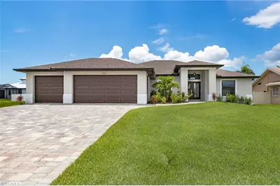 346 SW 28th Pl, Cape Coral, FL 33991 - Photo 1