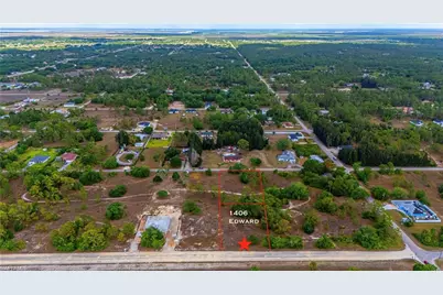 1406 Edward Ave, Lehigh Acres, FL 33972 - Photo 2
