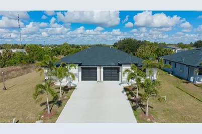 843 Duplex St E #A, Lehigh Acres, FL 33974 - Photo 2