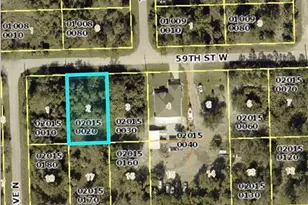 3515 59th St W, Lehigh Acres, FL 33971 - Photo 1