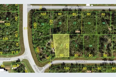 14006 Larson Ave, Port Charlotte, FL 33953 - Photo 2