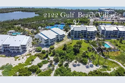 2122 Gulf Beach Villas, Captiva, FL 33924 - Photo 2