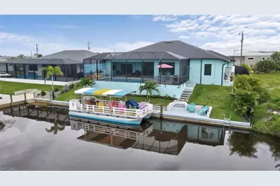 3726 NW 42nd Pl, Cape Coral, FL 33993 - Photo 2