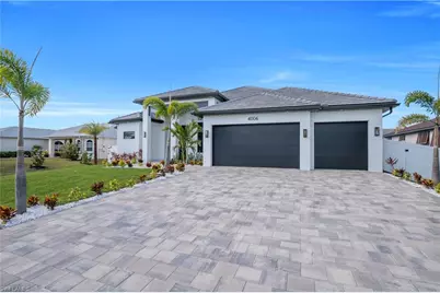 4006 SW 25th Ct, Cape Coral, FL 33914 - Photo 1