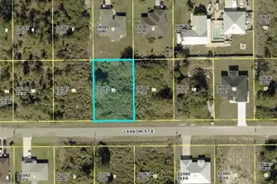 861 Carbon St E, Lehigh Acres, FL 33974 - Photo 1