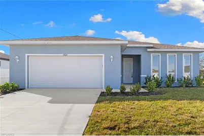 1024 SW 1st St, Cape Coral, FL 33991 - Photo 2