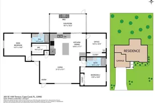 305 SE 14th Terrace, Cape Coral, FL 33990 - Photo 42