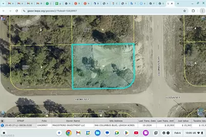 946 Columbus Blvd S, Lehigh Acres, FL 33974 - Photo 2