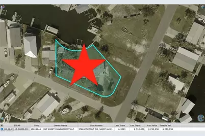 3780 Coconut Dr, Saint James City, FL 33956 - Photo 1