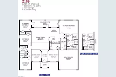 537 Sargent St, Lehigh Acres, FL 33972 - Photo 2