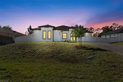 862 Nimitz Blvd, Lehigh Acres, FL 33974 - Photo 1