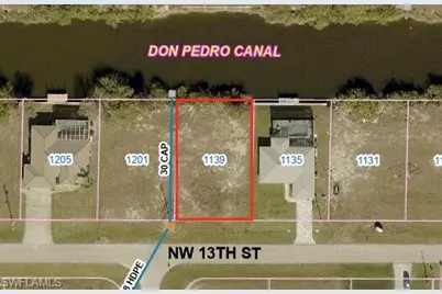 1139 NW 13th St, Cape Coral, FL 33993 - Photo 1