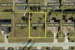 2849 NW 4th Terrace, Cape Coral, FL 33993 - Photo 1