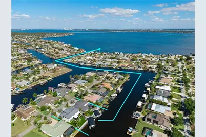 1912 SE 33rd Ter, Cape Coral, FL 33904 - Photo 4