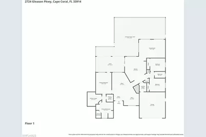 2724 Gleason Pkwy, Cape Coral, FL 33914 - Photo 42