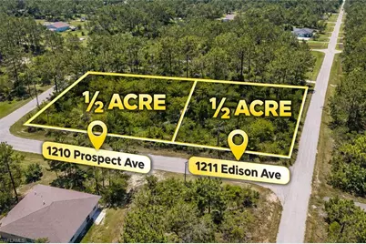 1211 Edison Ave, Lehigh Acres, FL 33972 - Photo 1