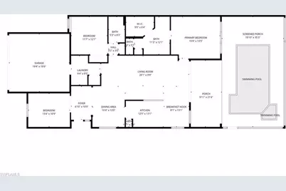 10031 Majestic Ave, Fort Myers, FL 33913 - Photo 6