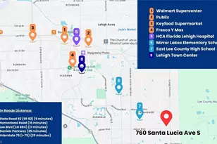 760 Santa Lucia Ave S, Lehigh Acres, FL 33974 - Photo 2