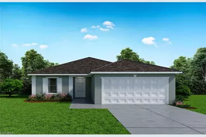 6020 Pat Ave N, Lehigh Acres, FL 33971 - Photo 1