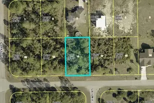 1135 Crestwood St E, Lehigh Acres, FL 33974 - Photo 2
