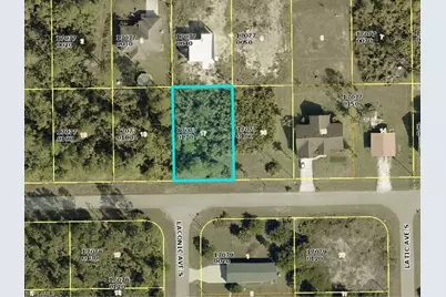 1137 Crestwood St E, Lehigh Acres, FL 33974 - Photo 2